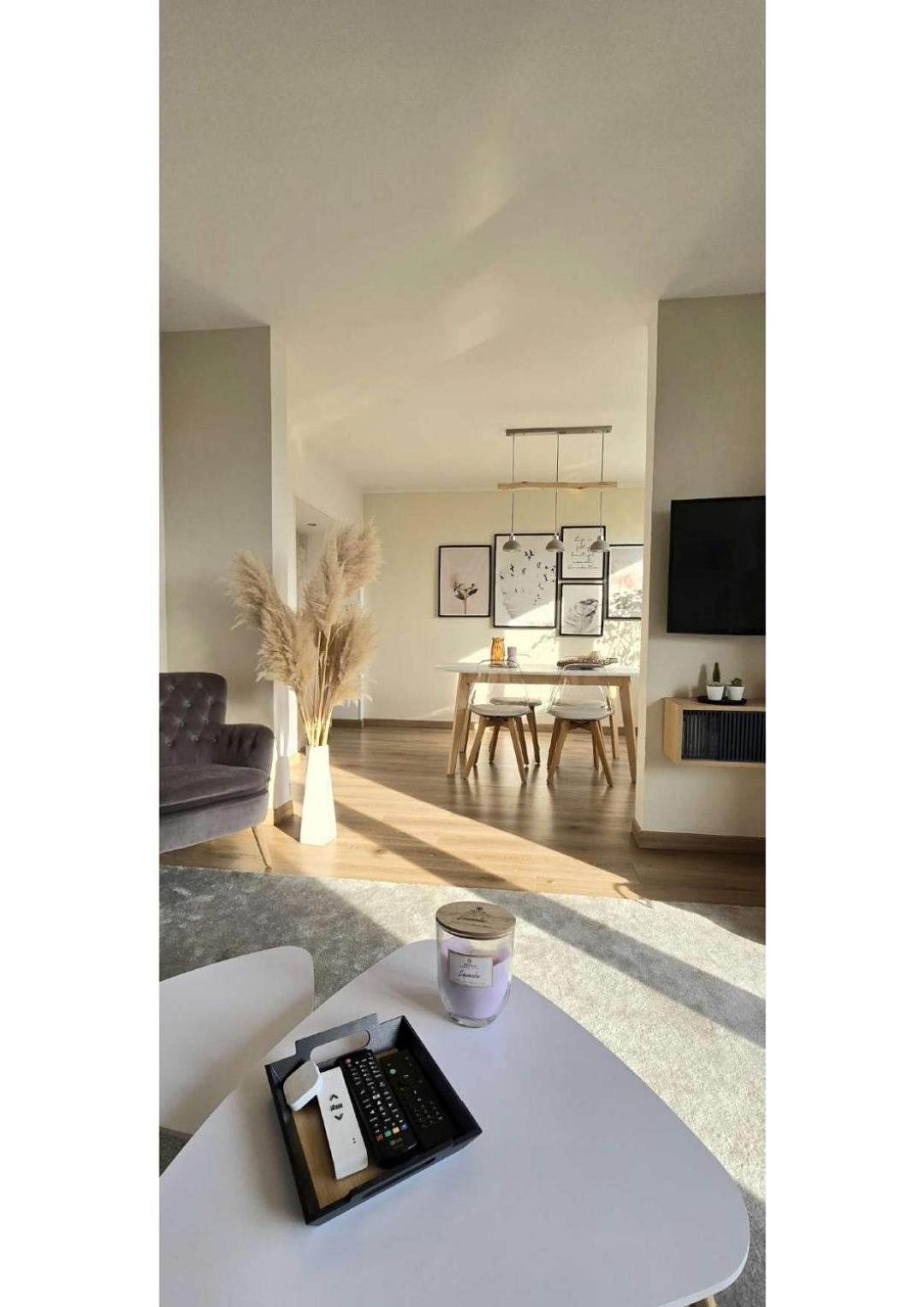 Superbe T3 Cosy, Parking Gratuit + Balcon Apartment Riom Exterior photo