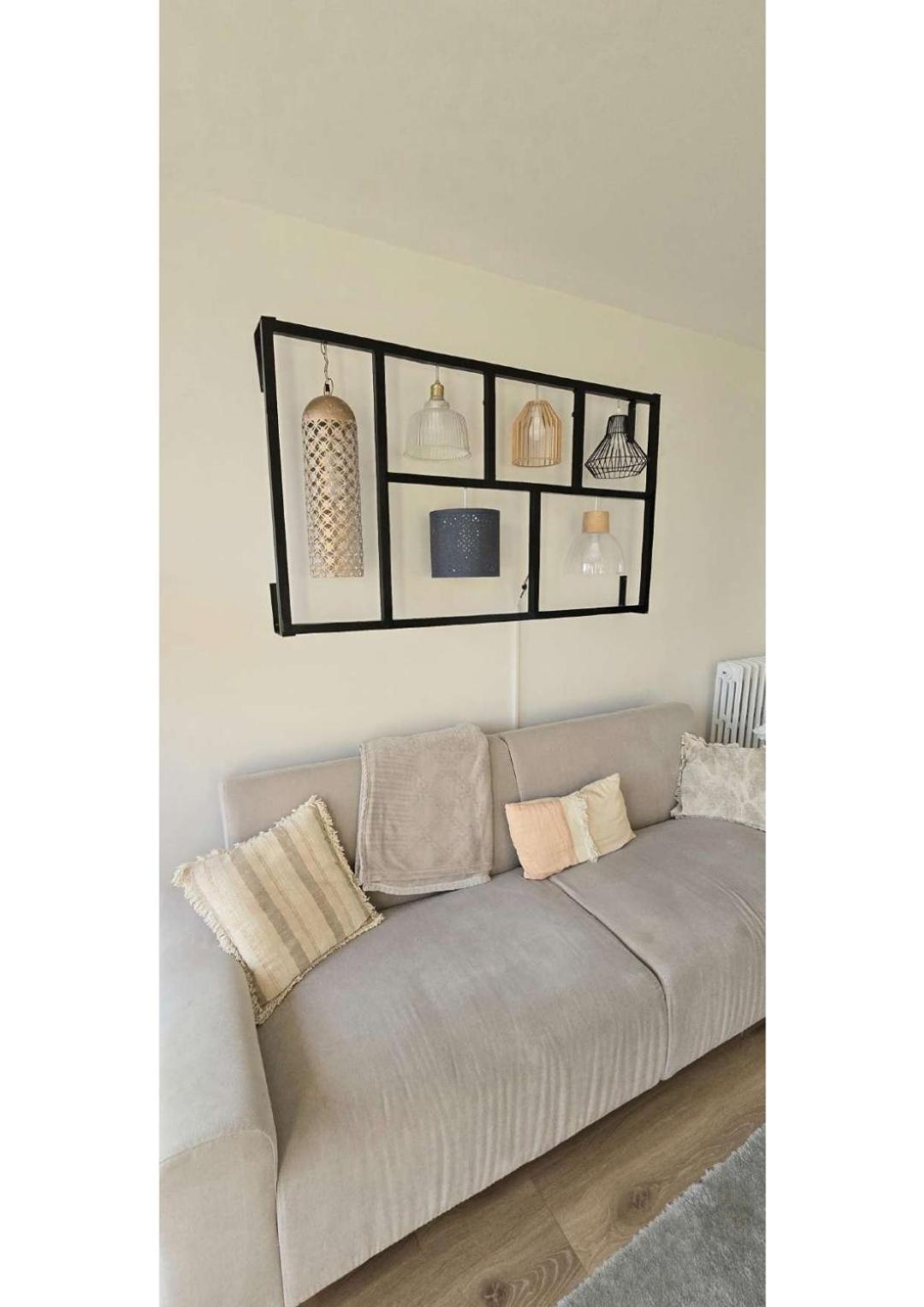 Superbe T3 Cosy, Parking Gratuit + Balcon Apartment Riom Exterior photo