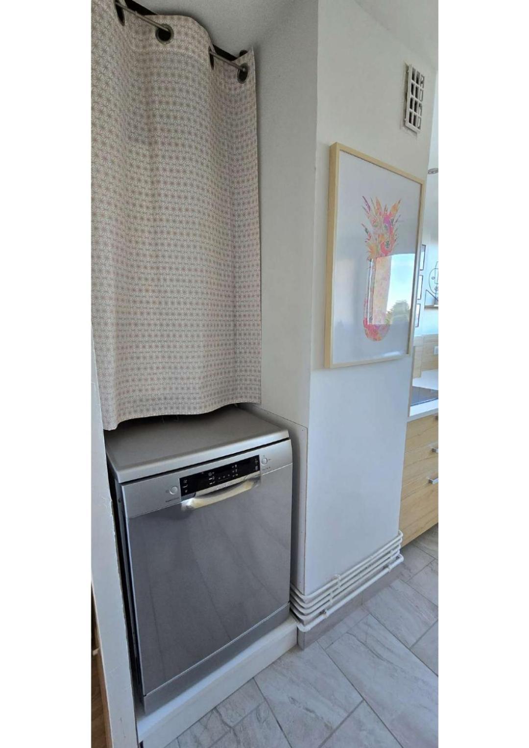 Superbe T3 Cosy, Parking Gratuit + Balcon Apartment Riom Exterior photo