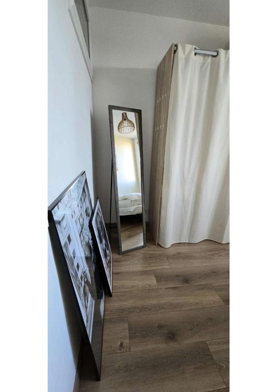 Superbe T3 Cosy, Parking Gratuit + Balcon Apartment Riom Exterior photo
