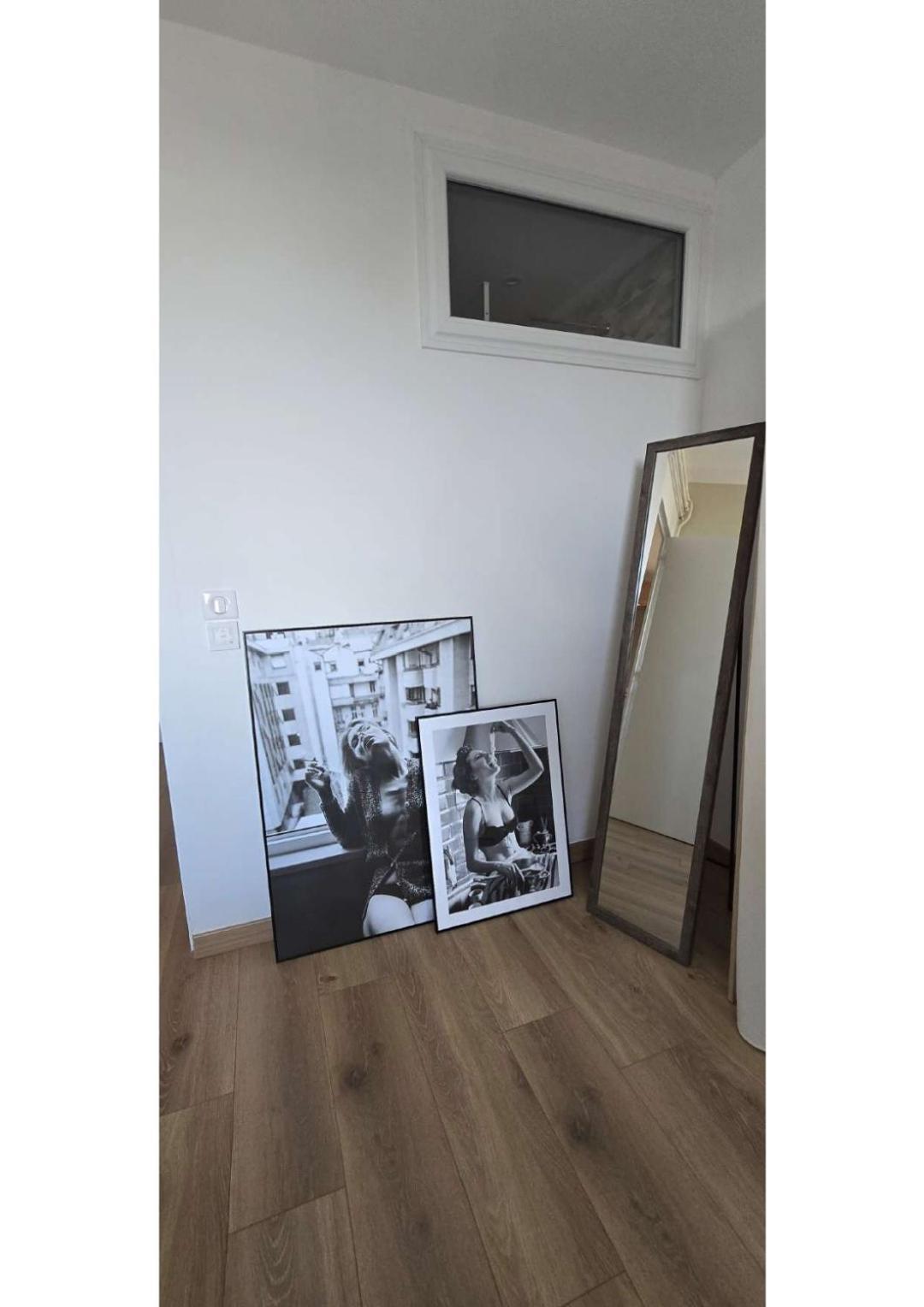 Superbe T3 Cosy, Parking Gratuit + Balcon Apartment Riom Exterior photo
